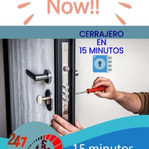 servicio de cerrajería